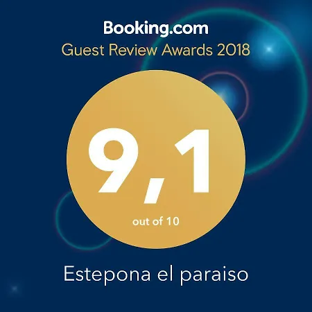 El Paraiso 公寓 埃斯特波纳